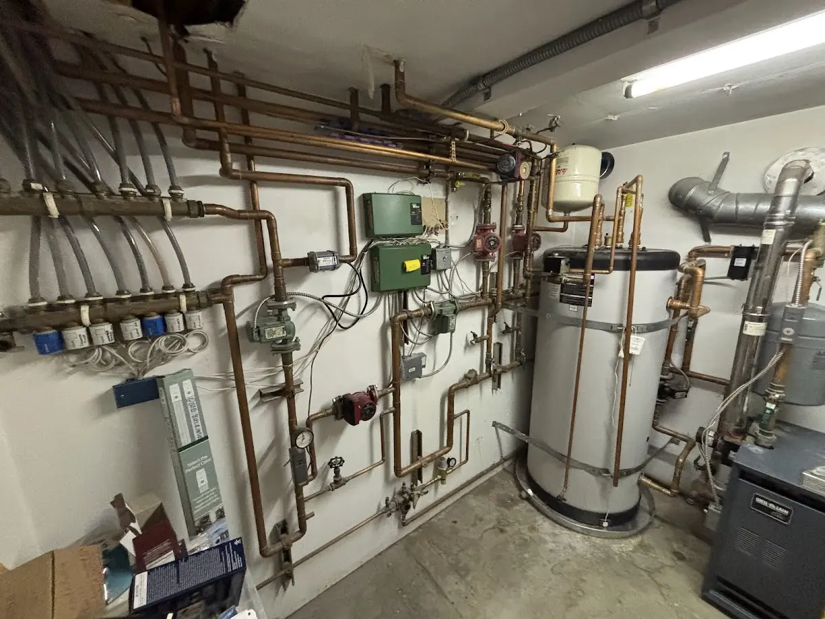 Plumbing services in Oceola, MI